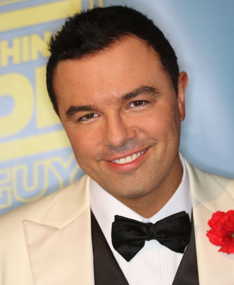Seth MacFarlane