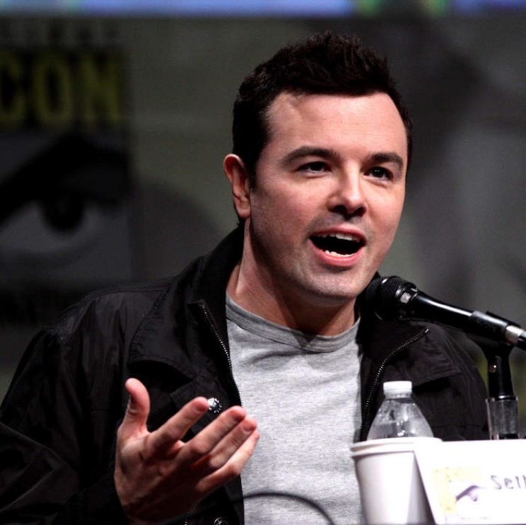Seth MacFarlane