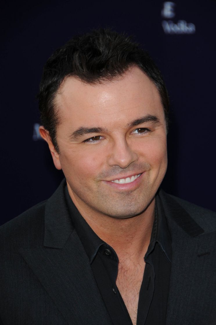 Seth MacFarlane
