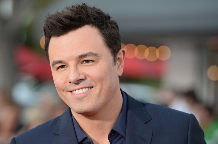 Seth MacFarlane