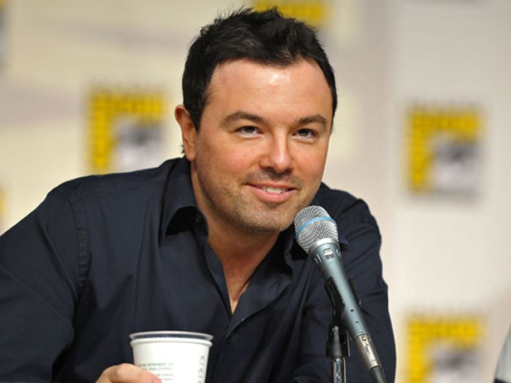 Seth MacFarlane