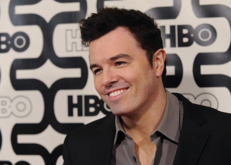 Seth MacFarlane
