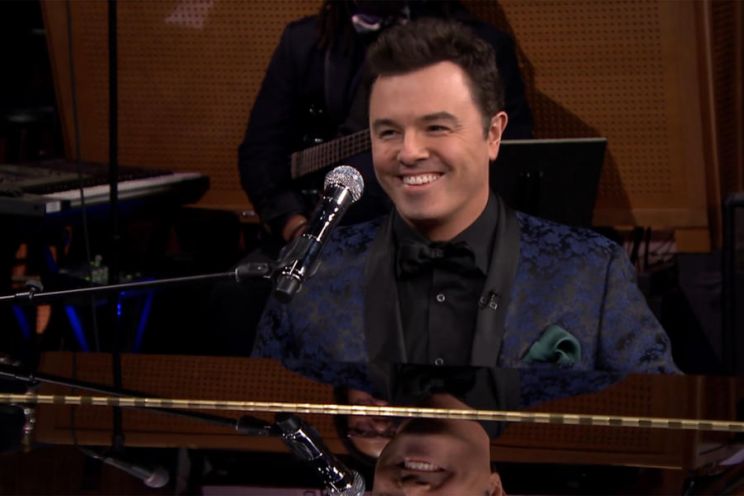Seth MacFarlane