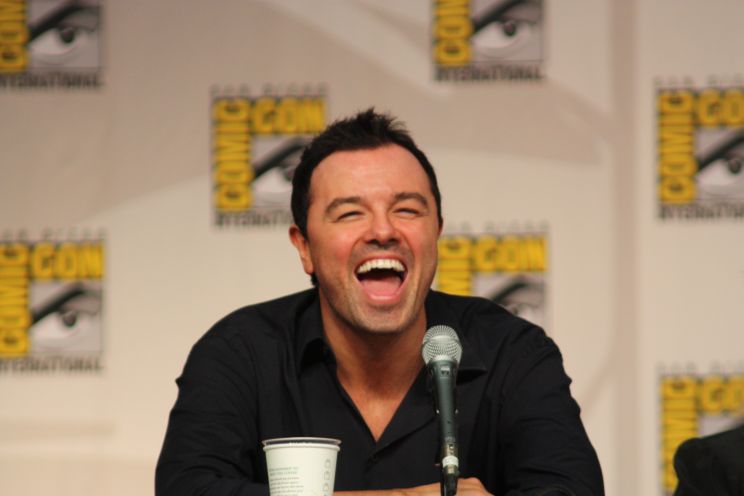 Seth MacFarlane