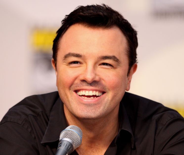 Seth MacFarlane