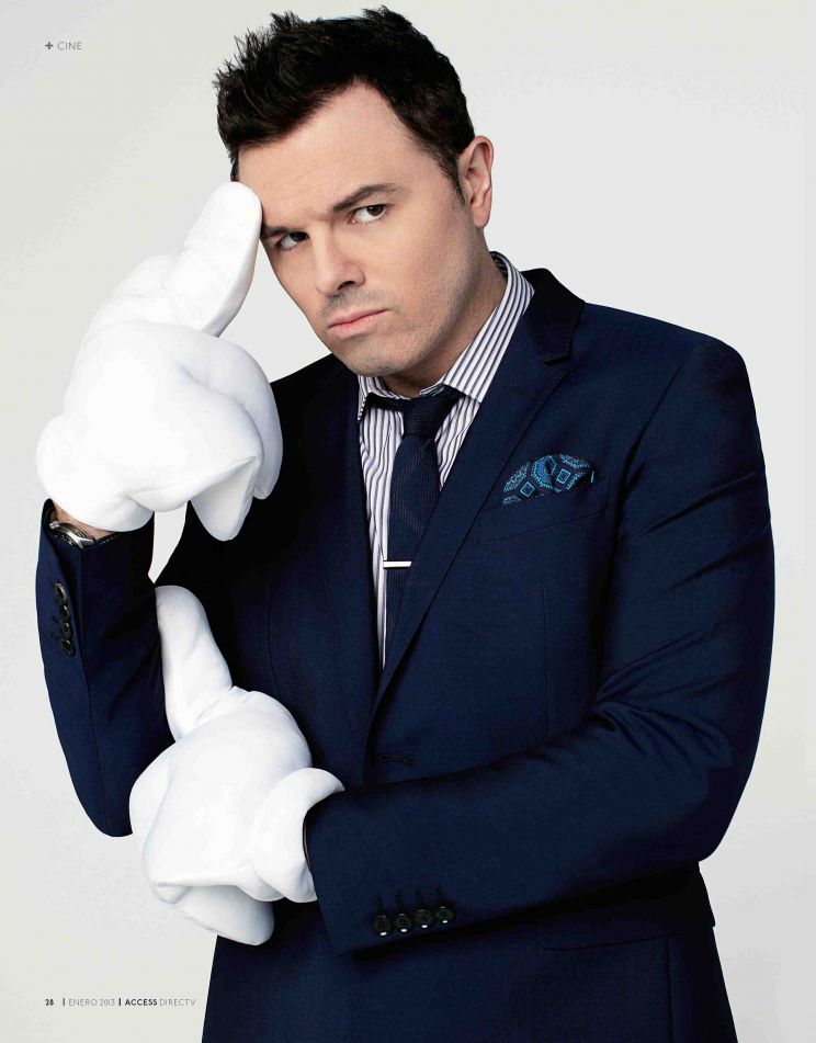 Seth MacFarlane