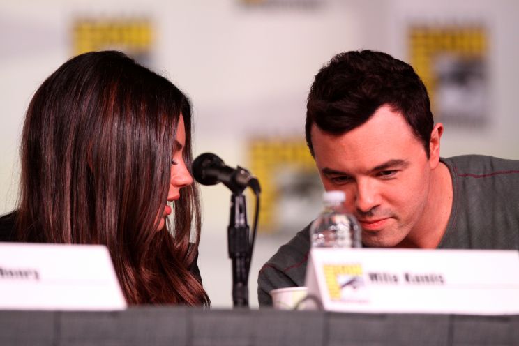 Seth MacFarlane