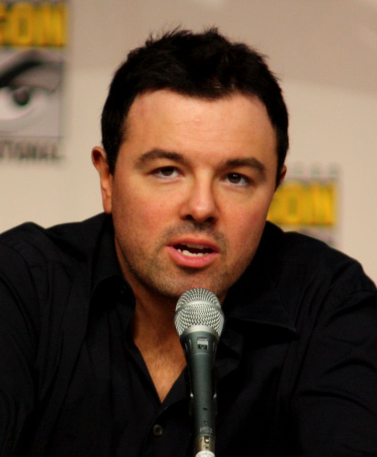 Seth MacFarlane