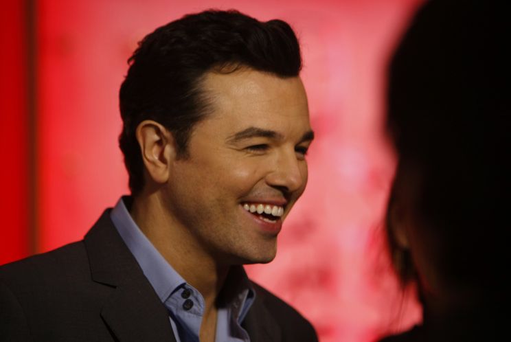 Seth MacFarlane