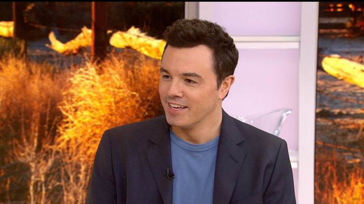 Seth MacFarlane