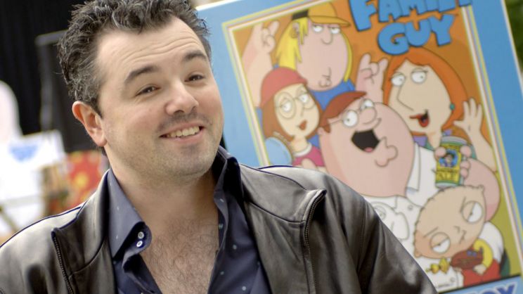 Seth MacFarlane