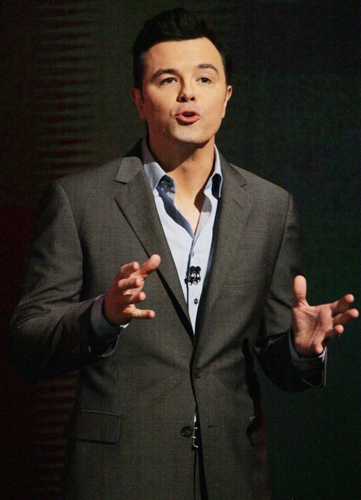 Seth MacFarlane