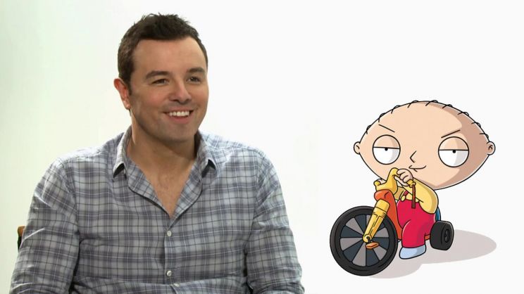 Seth MacFarlane