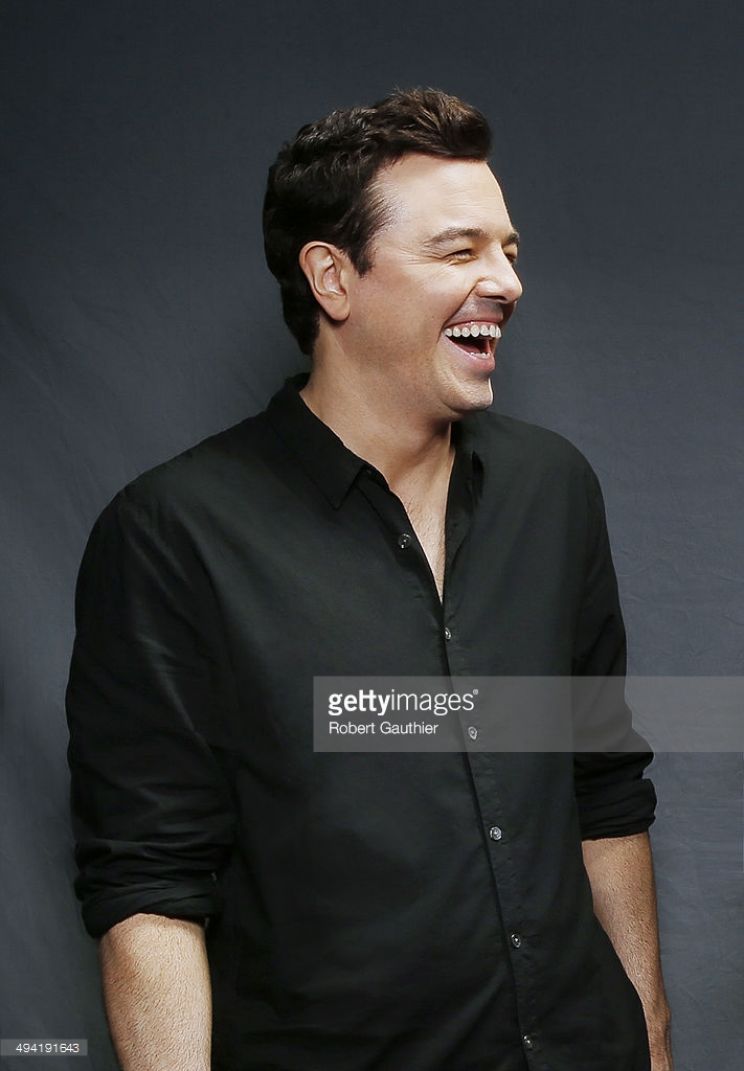 Seth MacFarlane
