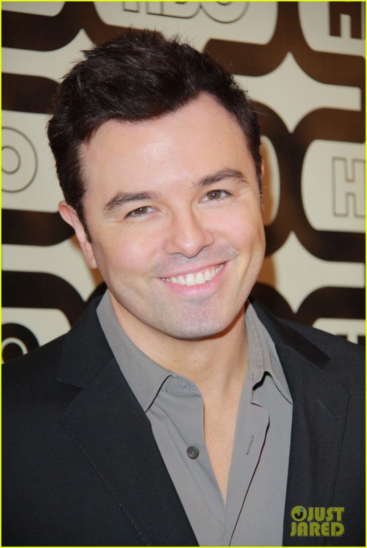 Seth MacFarlane