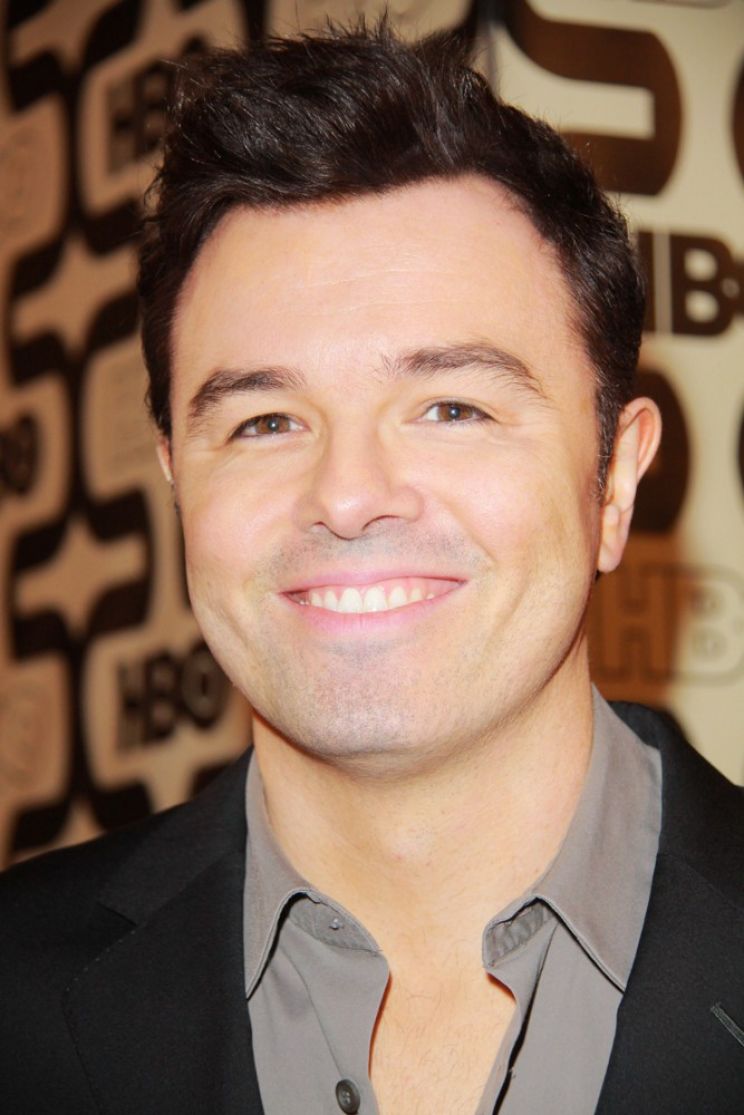 Seth MacFarlane