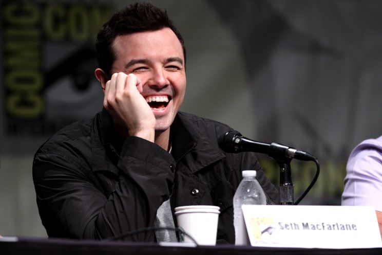 Seth MacFarlane