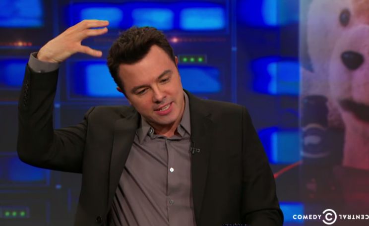 Seth MacFarlane