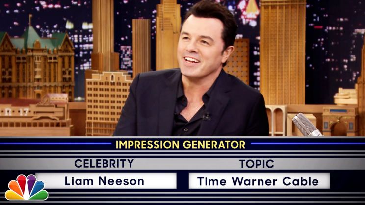 Seth MacFarlane