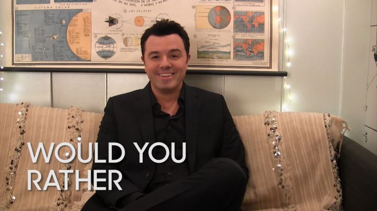 Seth MacFarlane