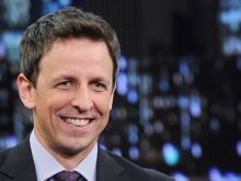 Seth Meyers