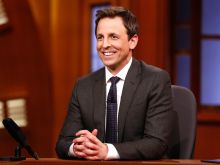 Seth Meyers