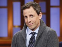 Seth Meyers