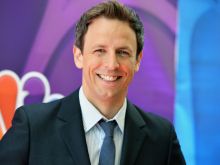 Seth Meyers