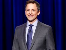 Seth Meyers