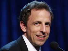 Seth Meyers