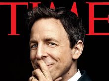 Seth Meyers