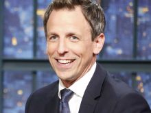 Seth Meyers