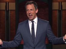 Seth Meyers