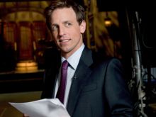 Seth Meyers