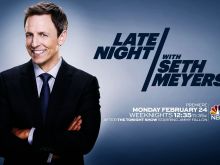 Seth Meyers