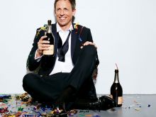 Seth Meyers