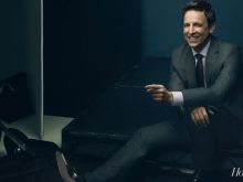 Seth Meyers
