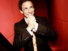 Seth Meyers