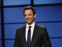 Seth Meyers