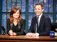 Seth Meyers #472090 picture (Landscape Medium)