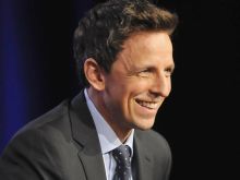 Seth Meyers