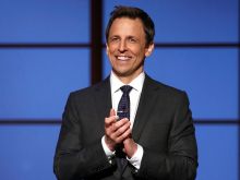 Seth Meyers
