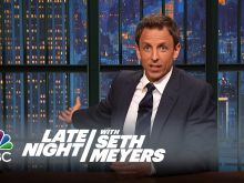 Seth Meyers