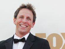 Seth Meyers