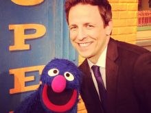 Seth Meyers