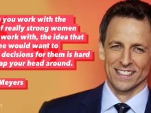 Seth Meyers