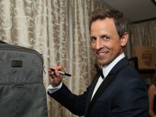 Seth Meyers