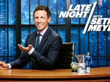 Seth Meyers