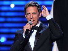 Seth Meyers
