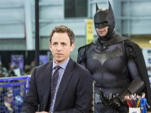 Seth Meyers